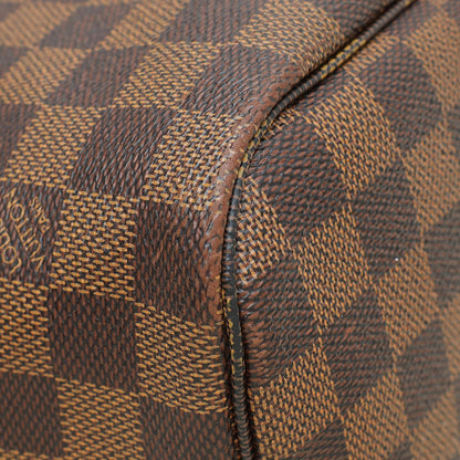 Louis Vuitton Ebene Neverfull MM Tote Bag