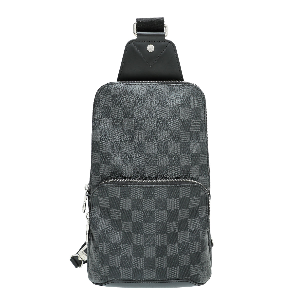 Louis Vuitton Graphite Avenue Sling Bag