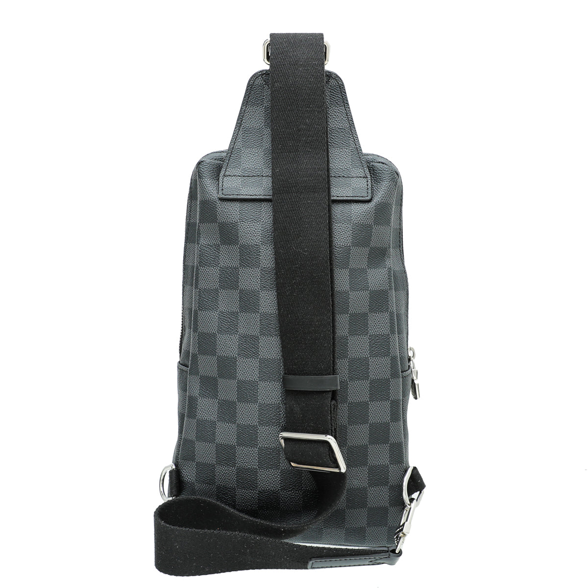 Louis Vuitton Graphite Avenue Sling Bag