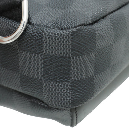 Louis Vuitton Graphite Avenue Sling Bag