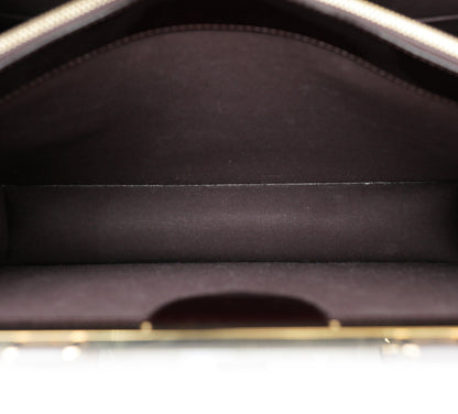 Louis Vuitton Amarante Monogram Vernis Deesse GM Bag