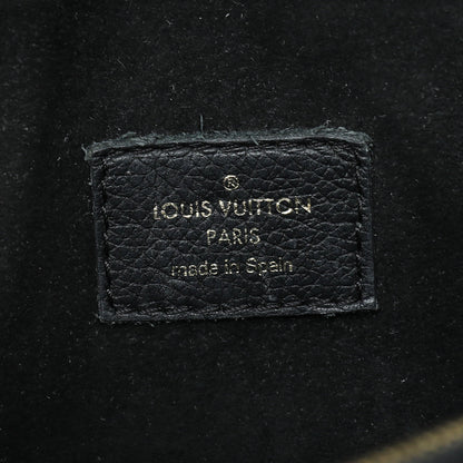 Louis Vuitton Monogram Black Victoire Bag