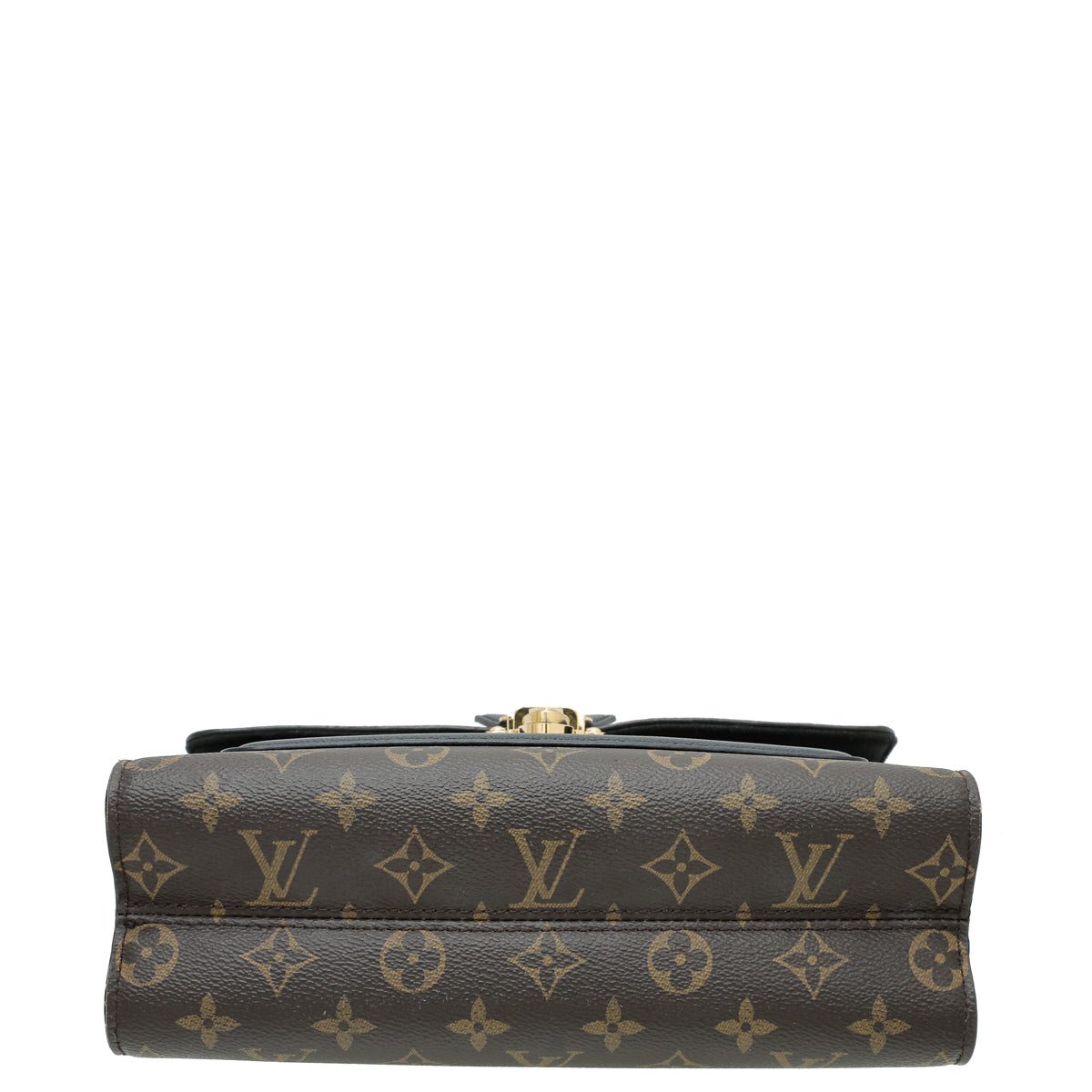 Louis Vuitton Monogram Black Victoire Bag