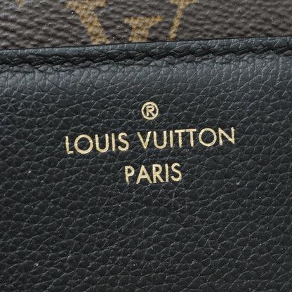 Louis Vuitton Monogram Black Victoire Bag