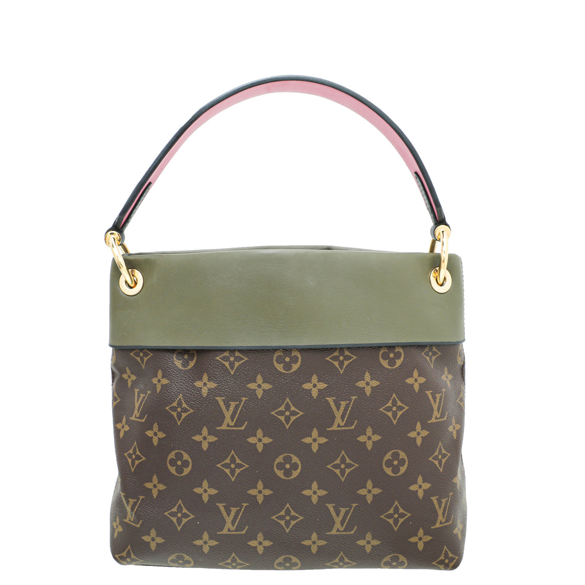 Louis Vuitton Monogram Bicolor Tuileries Besace PM Bag