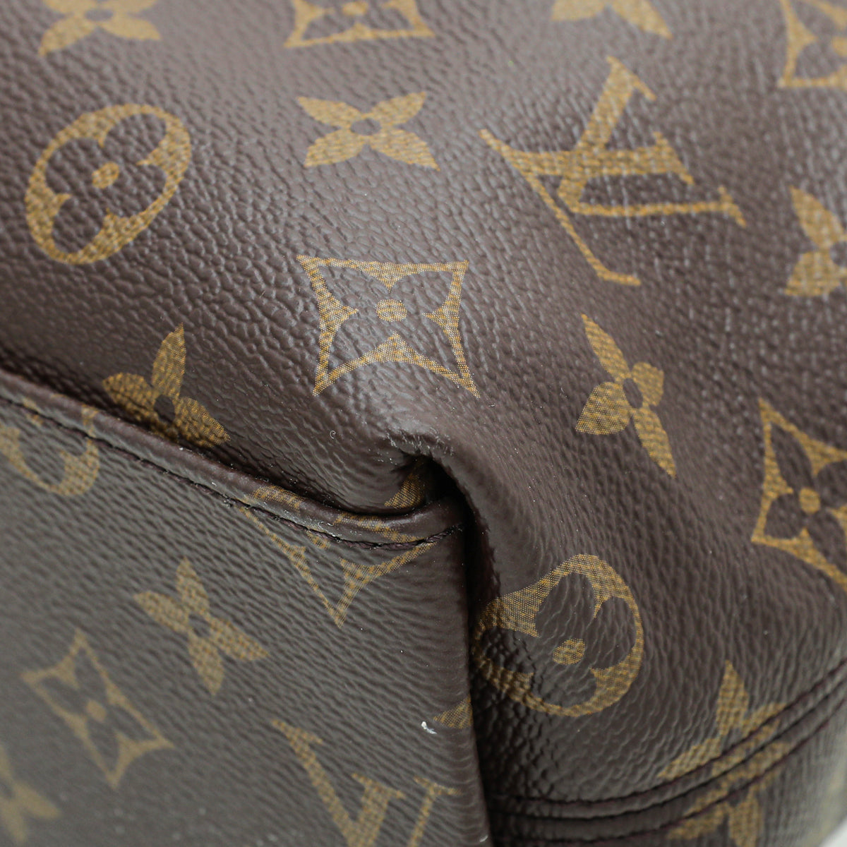 Louis Vuitton Monogram Bicolor Tuileries Besace PM Bag