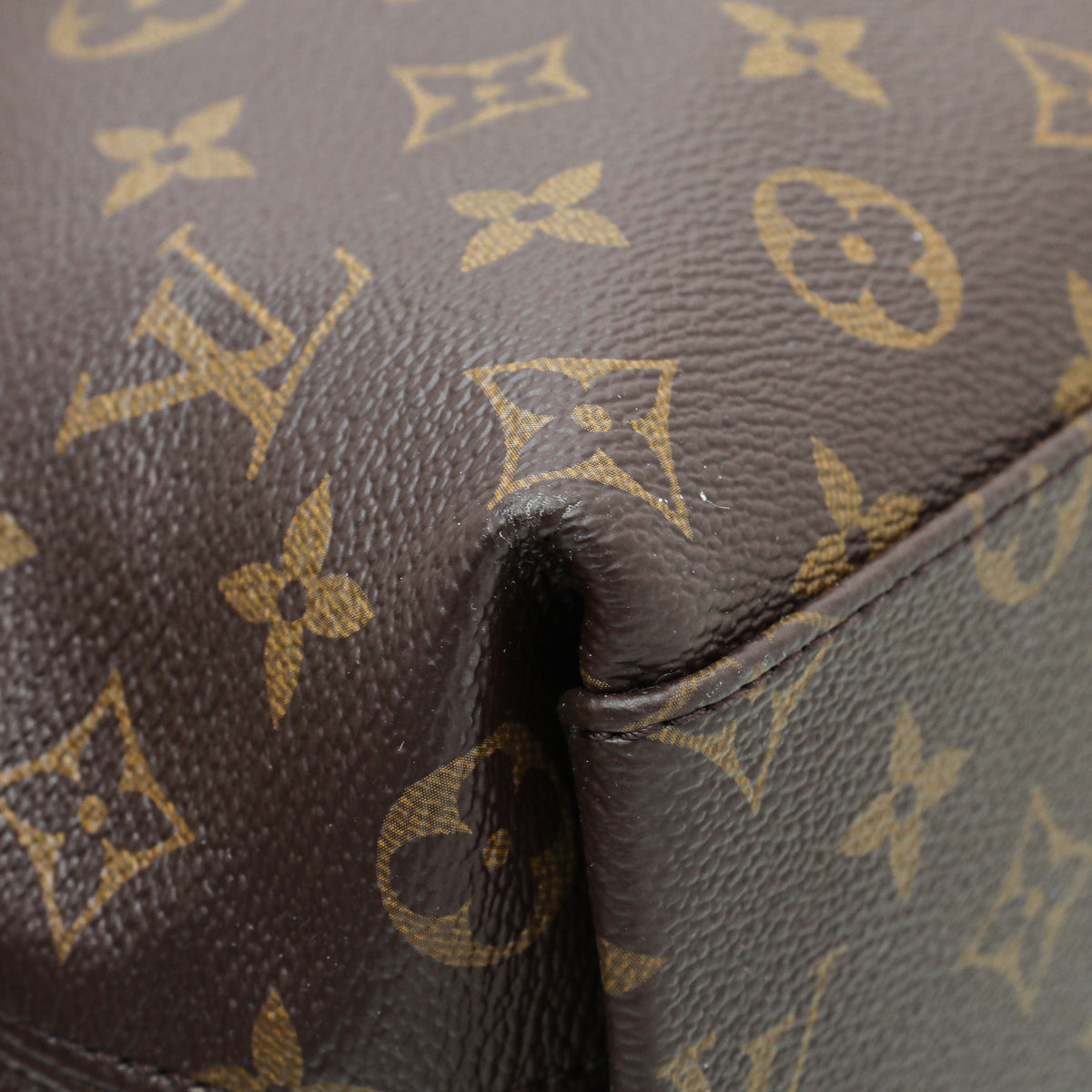 Louis Vuitton Monogram Bicolor Tuileries Besace PM Bag