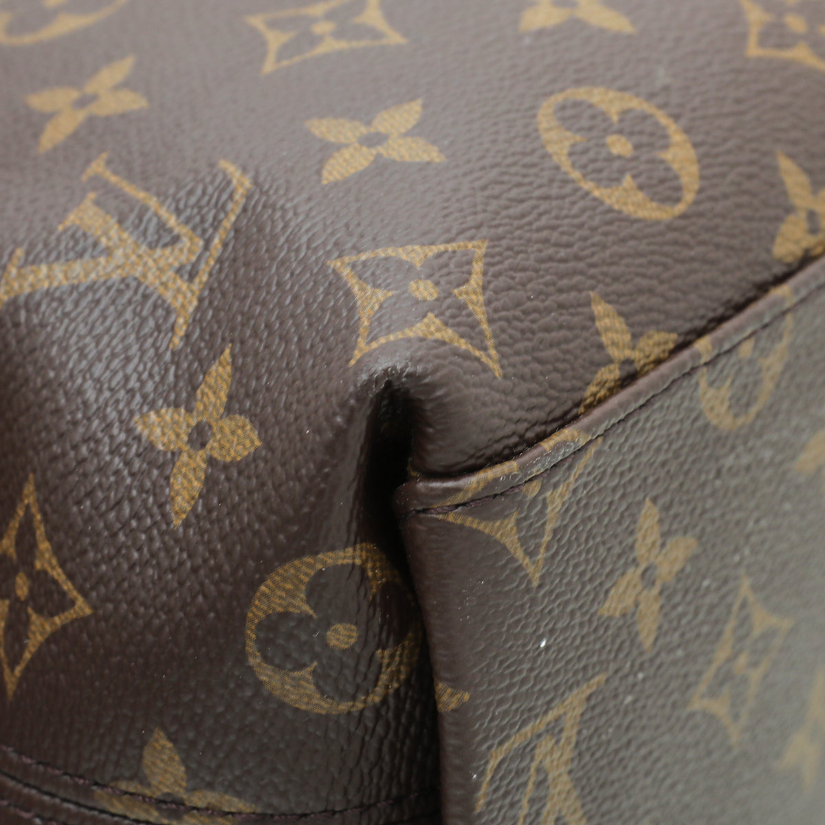 Louis Vuitton Monogram Bicolor Tuileries Besace PM Bag