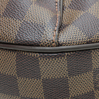 Louis Vuitton Ebene Thames PM Hobo Bag