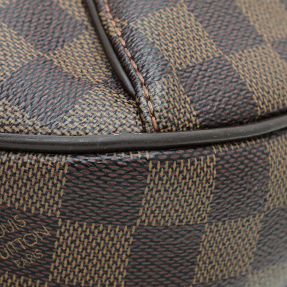 Louis Vuitton Ebene Thames PM Hobo Bag