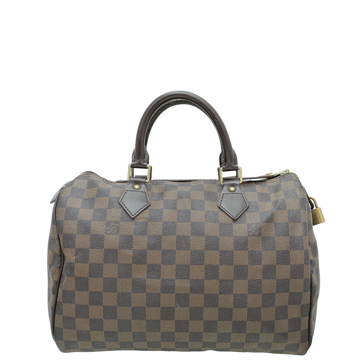 Louis Vuitton Ebene Speedy 30 Bag