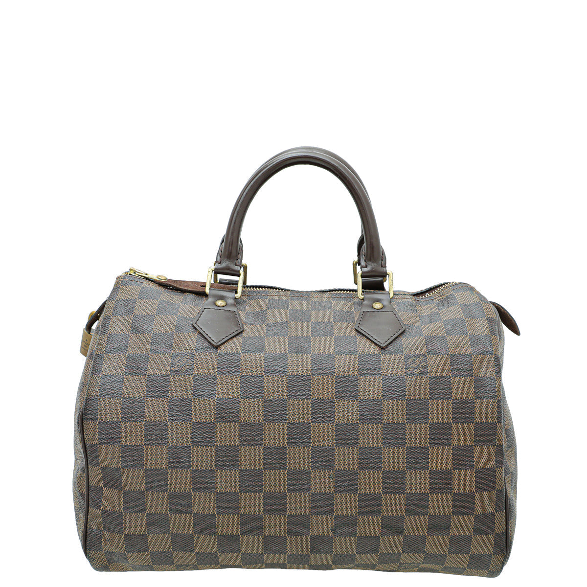 Louis Vuitton Ebene Speedy 30 Bag