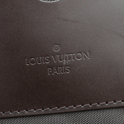 Louis Vuitton Ebene Pegase 65 Travel Bag