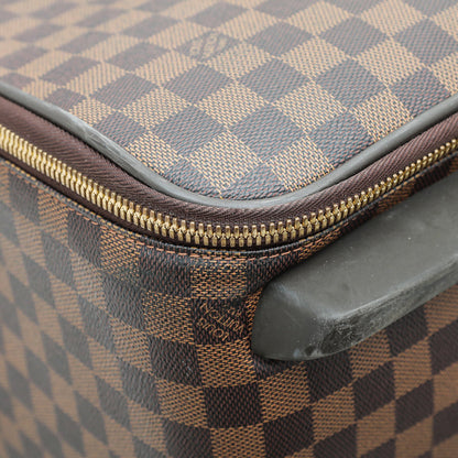 Louis Vuitton Ebene Pegase 65 Travel Bag