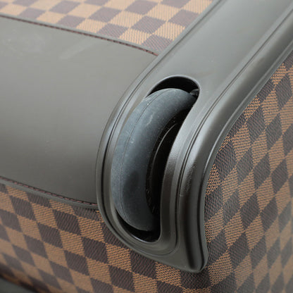 Louis Vuitton Ebene Pegase 65 Travel Bag