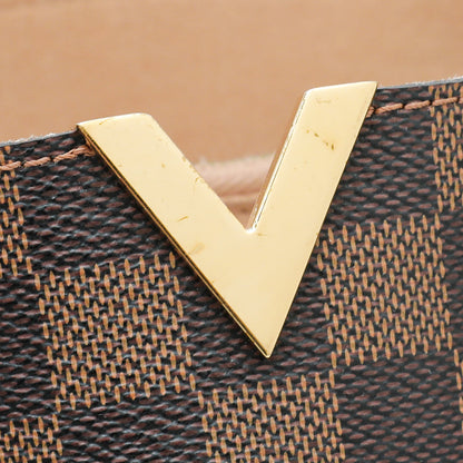 Louis Vuitton Ebene Kensington Bag