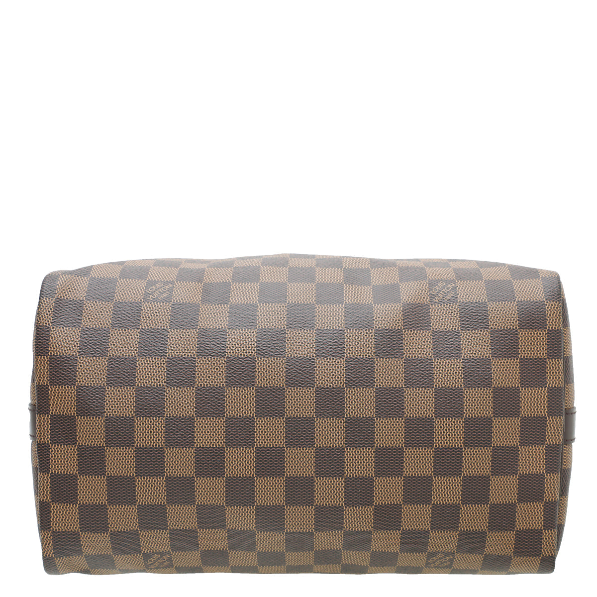 Louis Vuitton Ebene Speedy Bandouliere 30 Bag