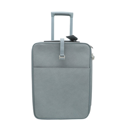 Louis Vuitton Glacier Grey Pegase 55 Bag