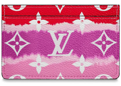 Louis Vuitton Escale Card Holder