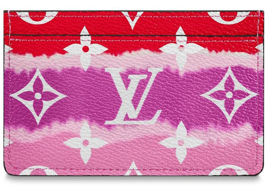 Louis Vuitton Escale Card Holder