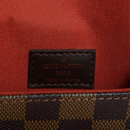 Louis Vuitton Ebene Portobello Crossbody Bag