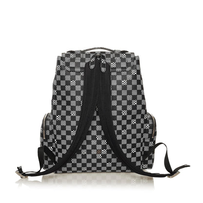 Louis Vuitton Distorted Damier Christopher (SHG-SgivHG)