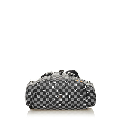 Louis Vuitton Distorted Damier Christopher (SHG-SgivHG)