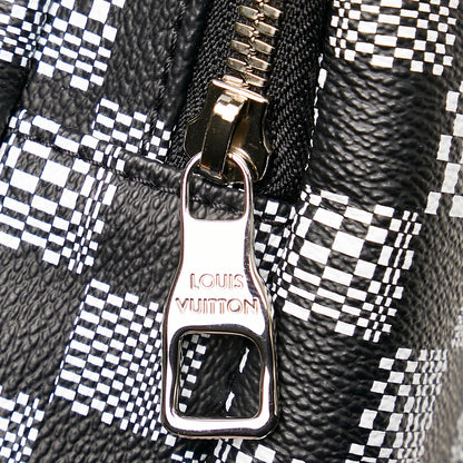 Louis Vuitton Distorted Damier Christopher (SHG-SgivHG)