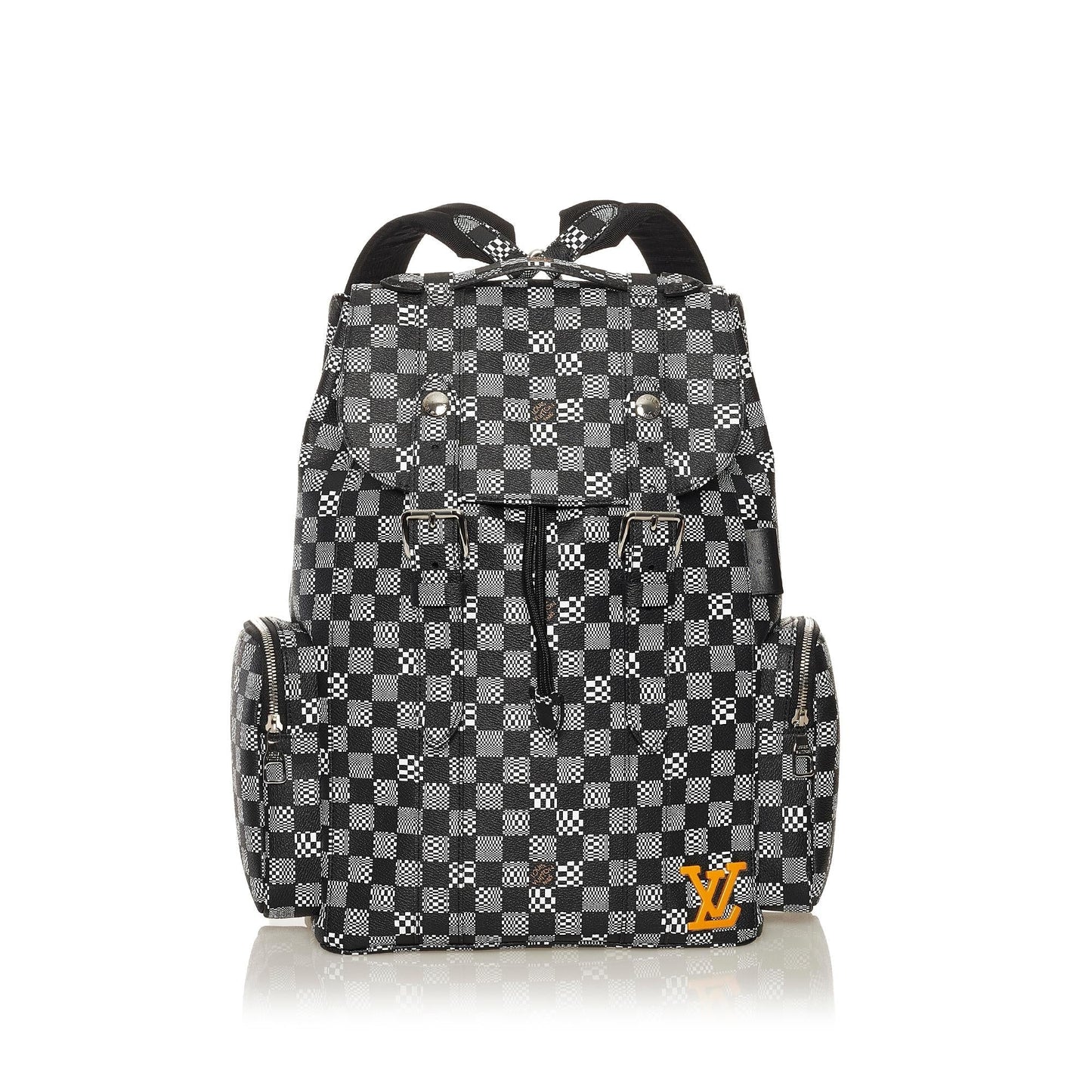 Louis Vuitton Distorted Damier Christopher (SHG-SgivHG)