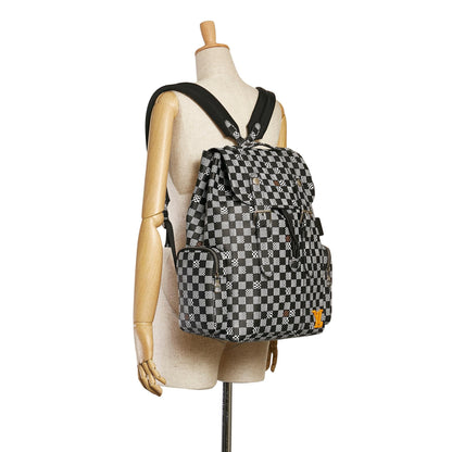 Louis Vuitton Distorted Damier Christopher (SHG-SgivHG)