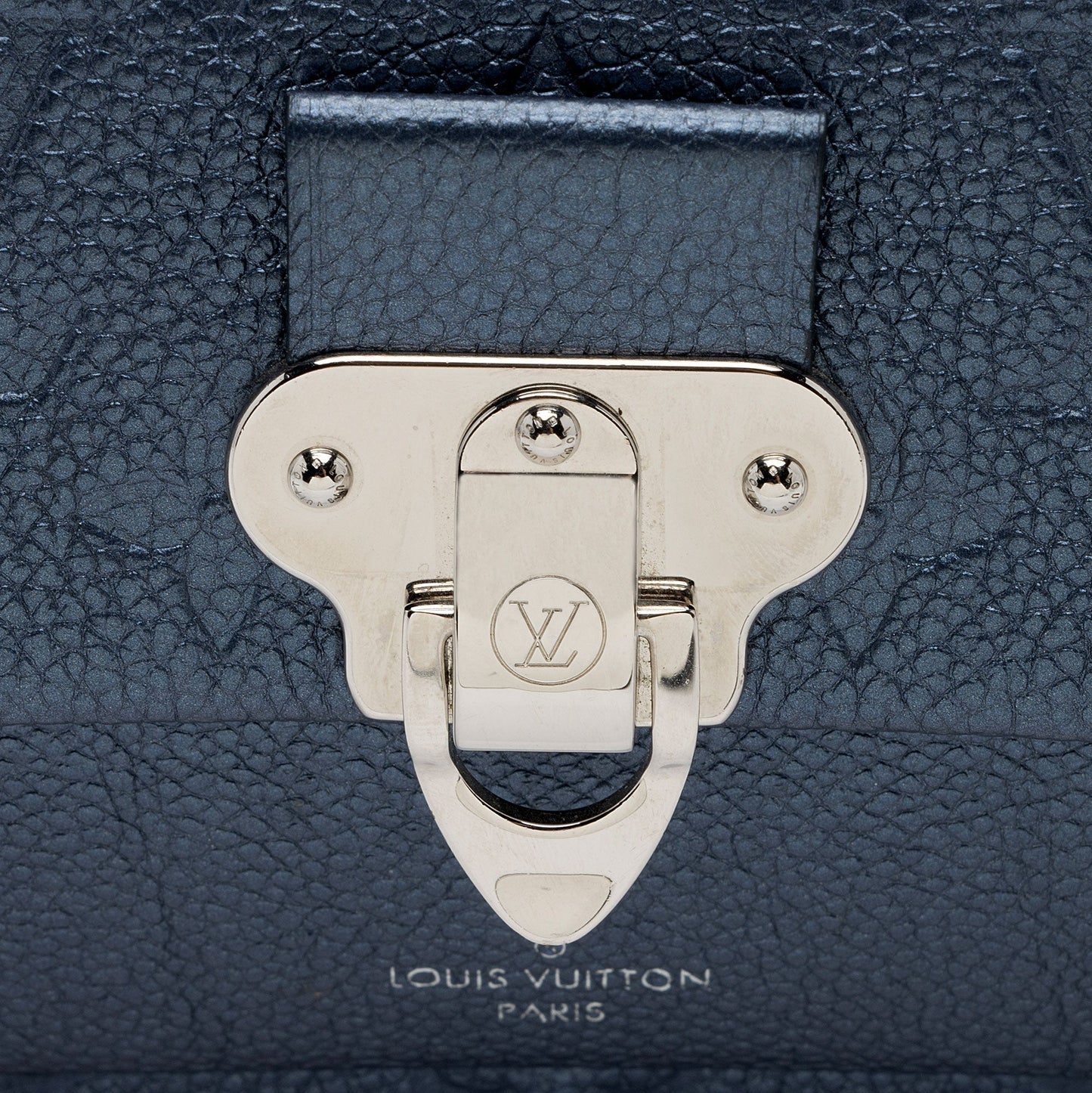 Louis Vuitton Empreinte Leather Vavin Chain Wallet Bag (SHF-aA4ld1)