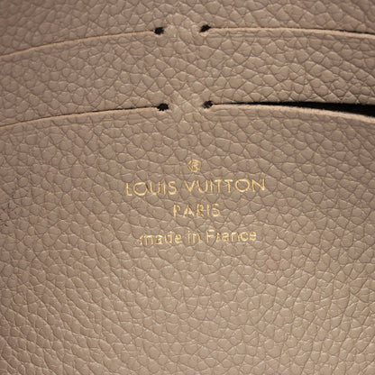 Louis Vuitton Empreinte Leather Vavin Chain Wallet Bag (SHF-WsXH8I)