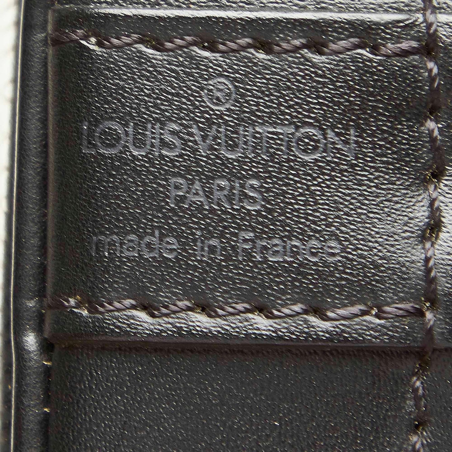 Louis Vuitton Epi Alma PM (SHG-22287)