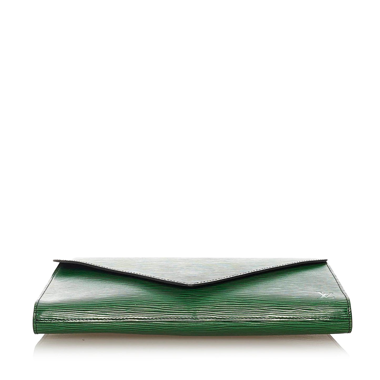 Louis Vuitton Epi Art Deco Clutch Bag (SHG-28027)