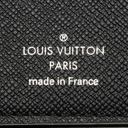 Louis Vuitton Epi Electric Joey Wallet (SHF-13592)