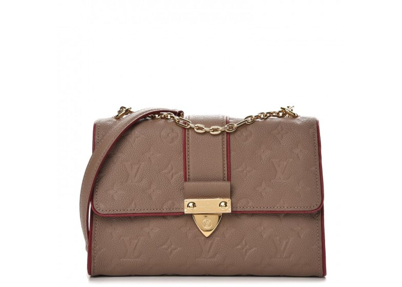 Louis Vuitton Saint Sulpice PM Monogram Empreinte Leather