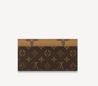 LOUIS VUITTON GIANT MONOGRAM SARAH WALLET