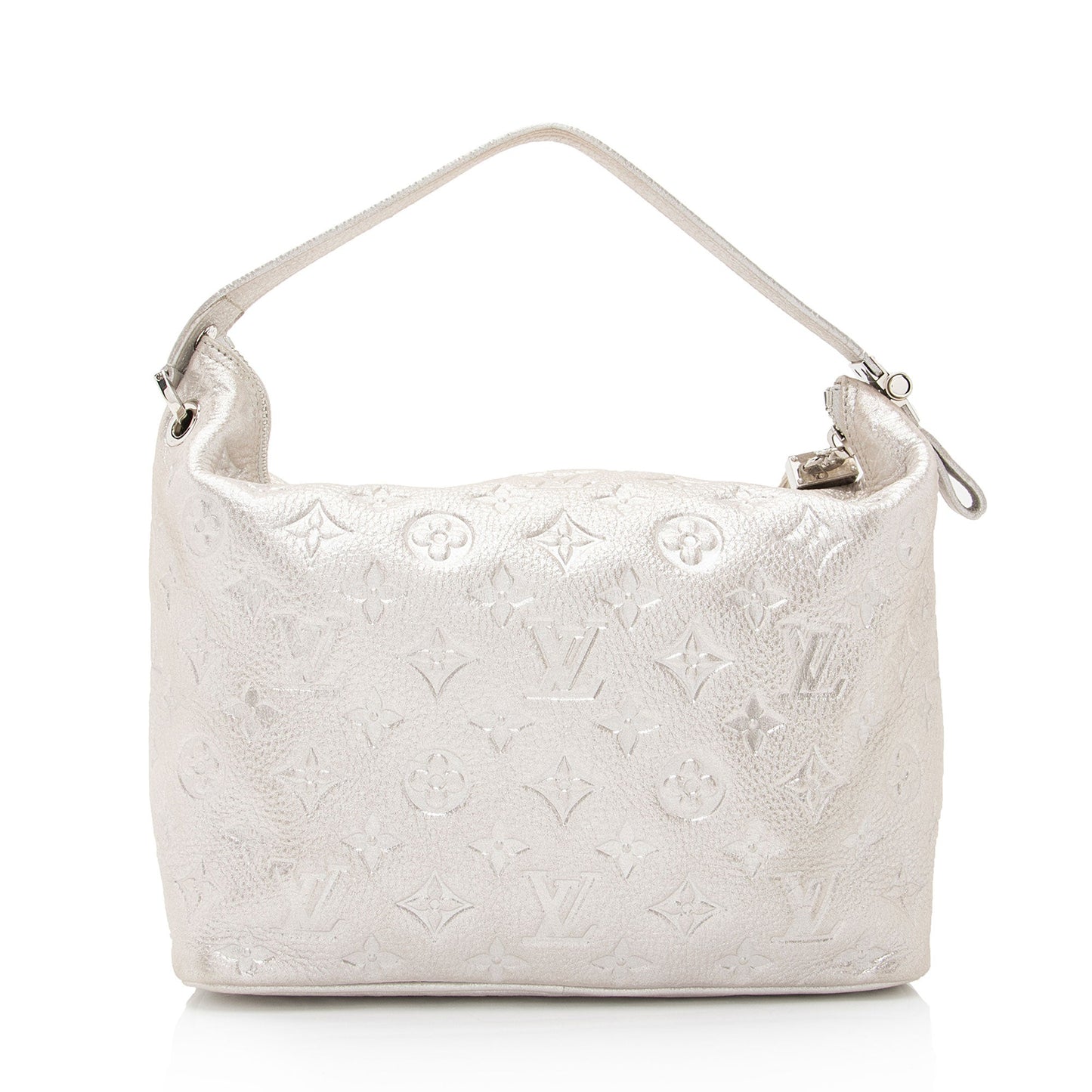 Louis Vuitton Limited Edition Monogram Shimmer Halo Shoulder Bag (SHF-GOWu8F)