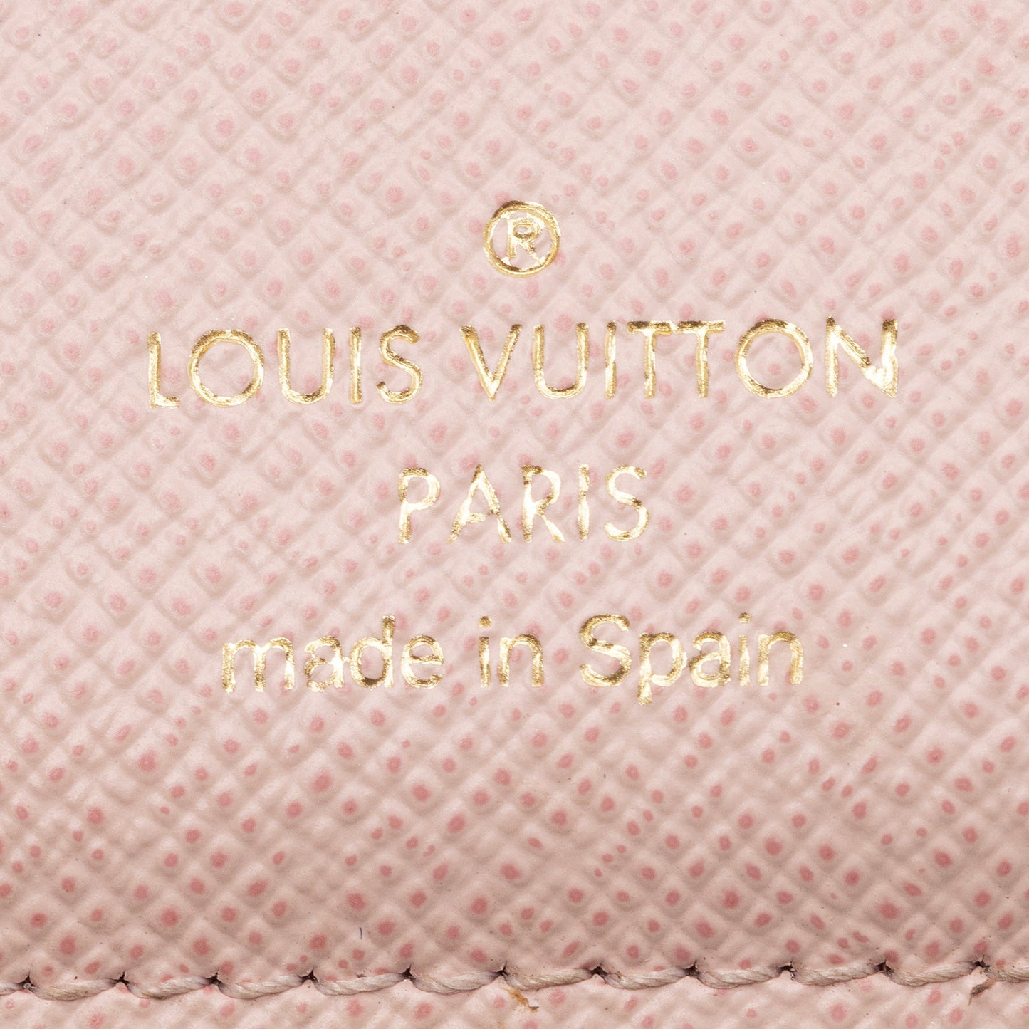 Louis Vuitton Monogram Canvas Ariane Wallet (SHF-23837)