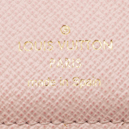 Louis Vuitton Monogram Canvas Ariane Wallet (SHF-23837)