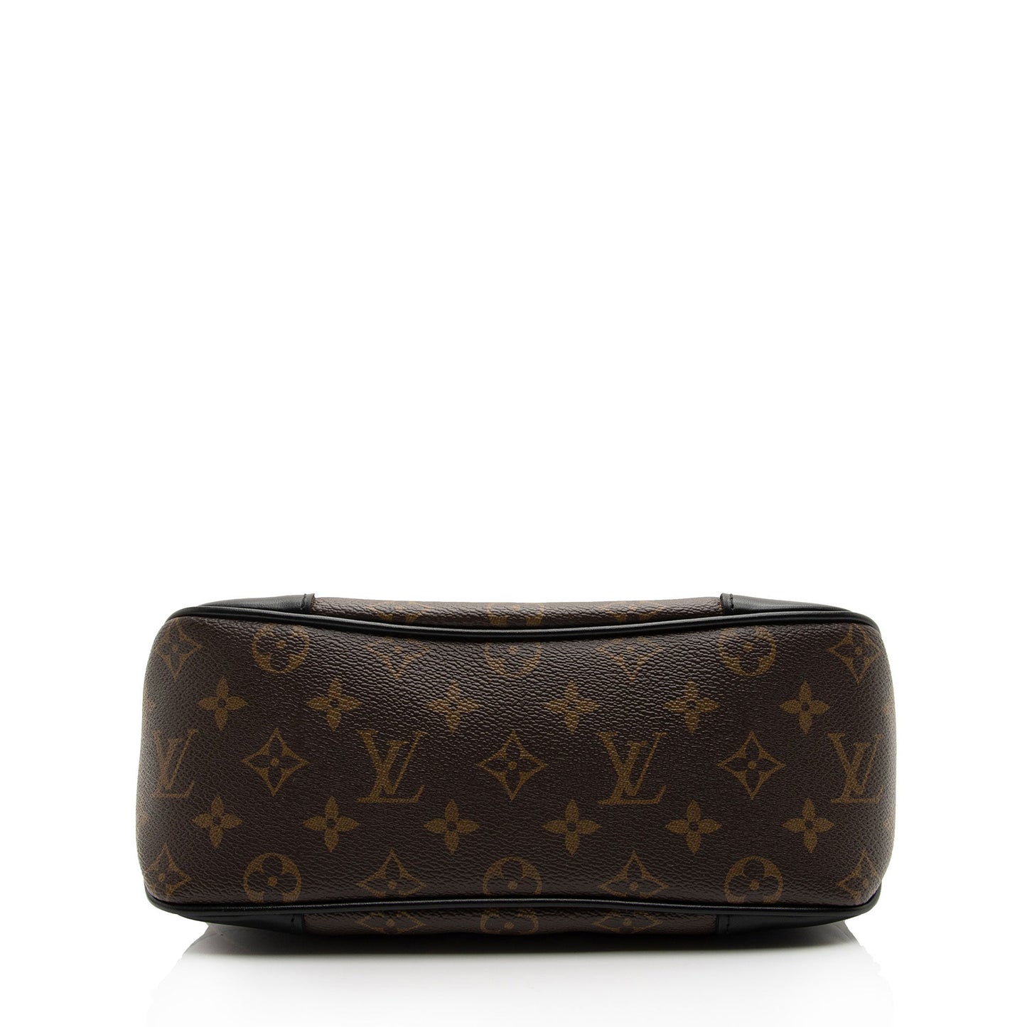 Louis Vuitton Monogram Canvas Boulogne NM Shoulder Bag (SHF-VaT5KF)