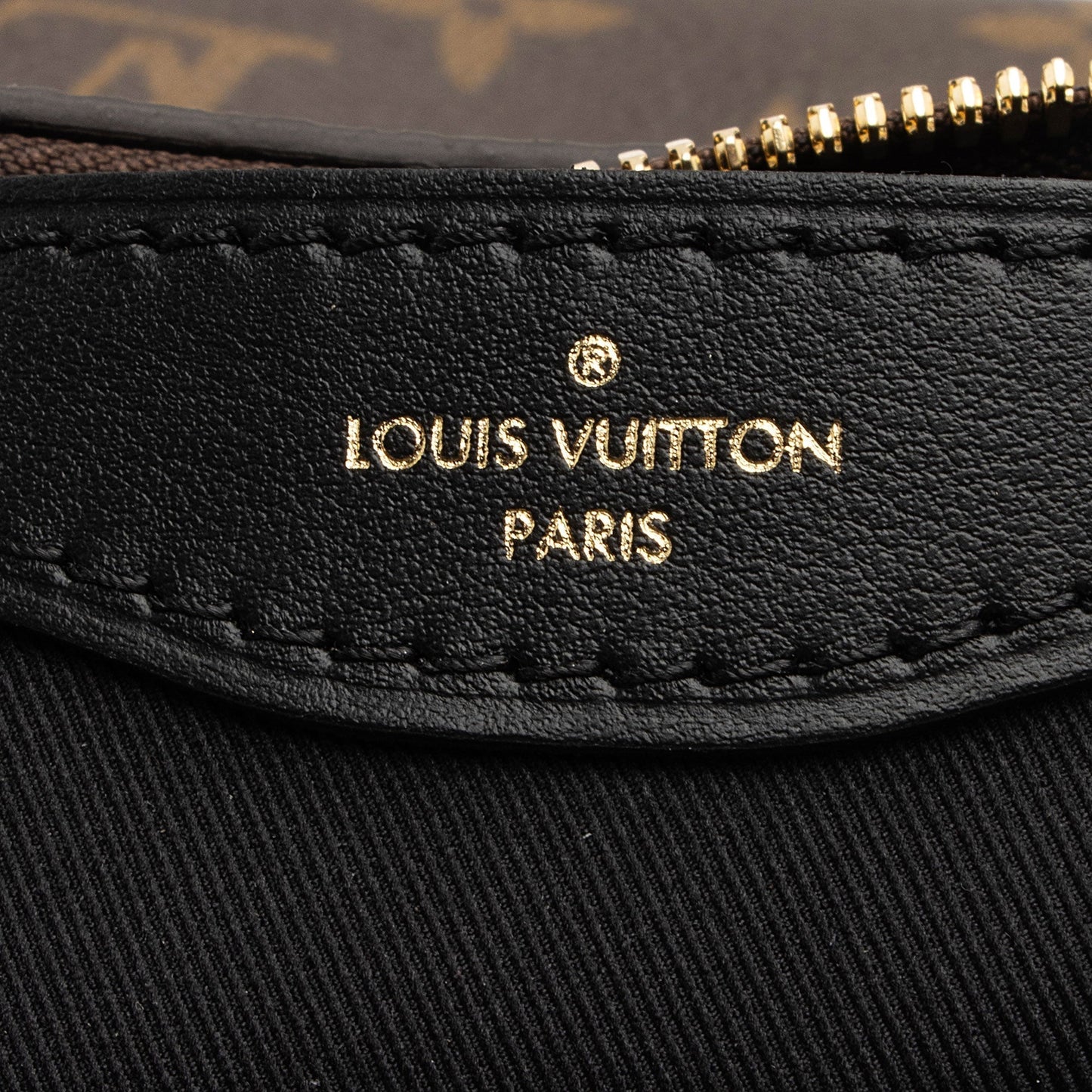 Louis Vuitton Monogram Canvas Boulogne NM Shoulder Bag (SHF-VaT5KF)