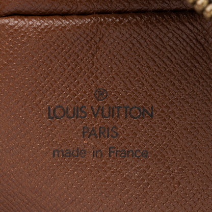 Louis Vuitton Monogram Canvas Cite MM Shoulder Bag (SHF-16727)