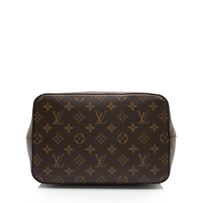 Louis Vuitton Monogram Canvas Neonoe Shoulder Bag (SHF-FE25mI)