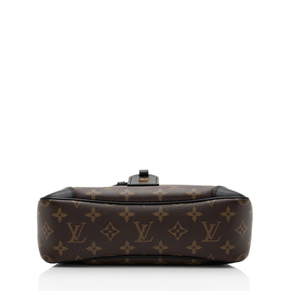 Louis Vuitton Monogram Canvas Odeon PM NM Shoulder Bag (SHF-OGvsrp)