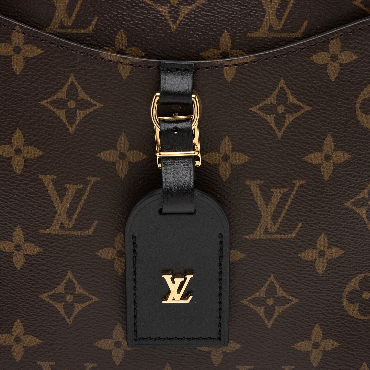 Louis Vuitton Monogram Canvas Odeon PM NM Shoulder Bag (SHF-OGvsrp)