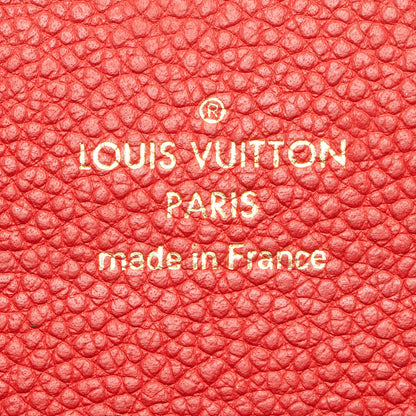 Louis Vuitton Monogram Canvas Pallas Wallet (SHF-22270)