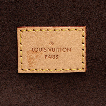 Louis Vuitton Monogram Canvas Pochette Metis Shoulder Bag (SHF-QKrLng)