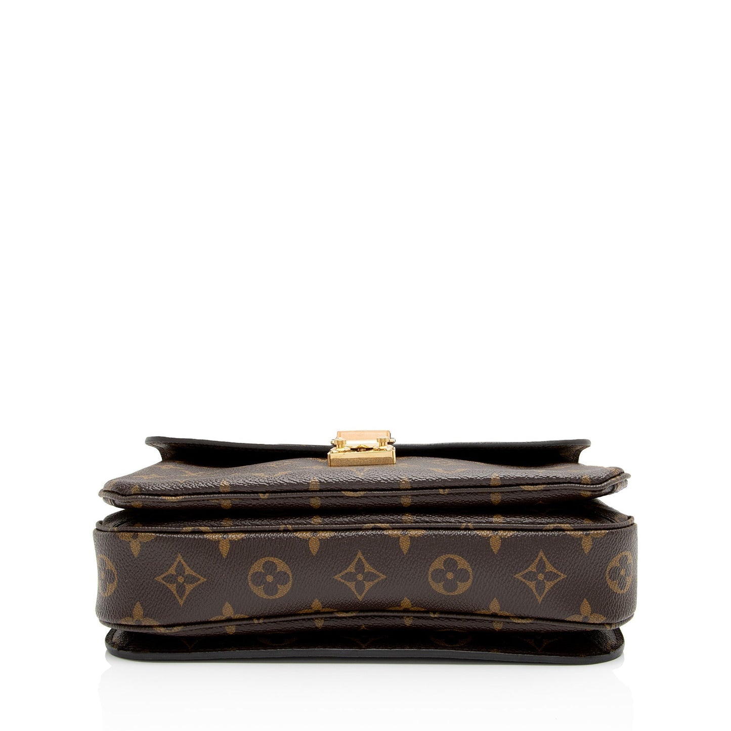 Louis Vuitton Monogram Canvas Pochette Metis Shoulder Bag (SHF-CEF8LT)