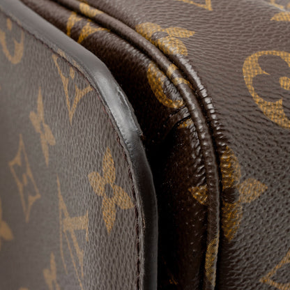 Louis Vuitton Monogram Canvas Pochette Metis Shoulder Bag (SHF-CEF8LT)